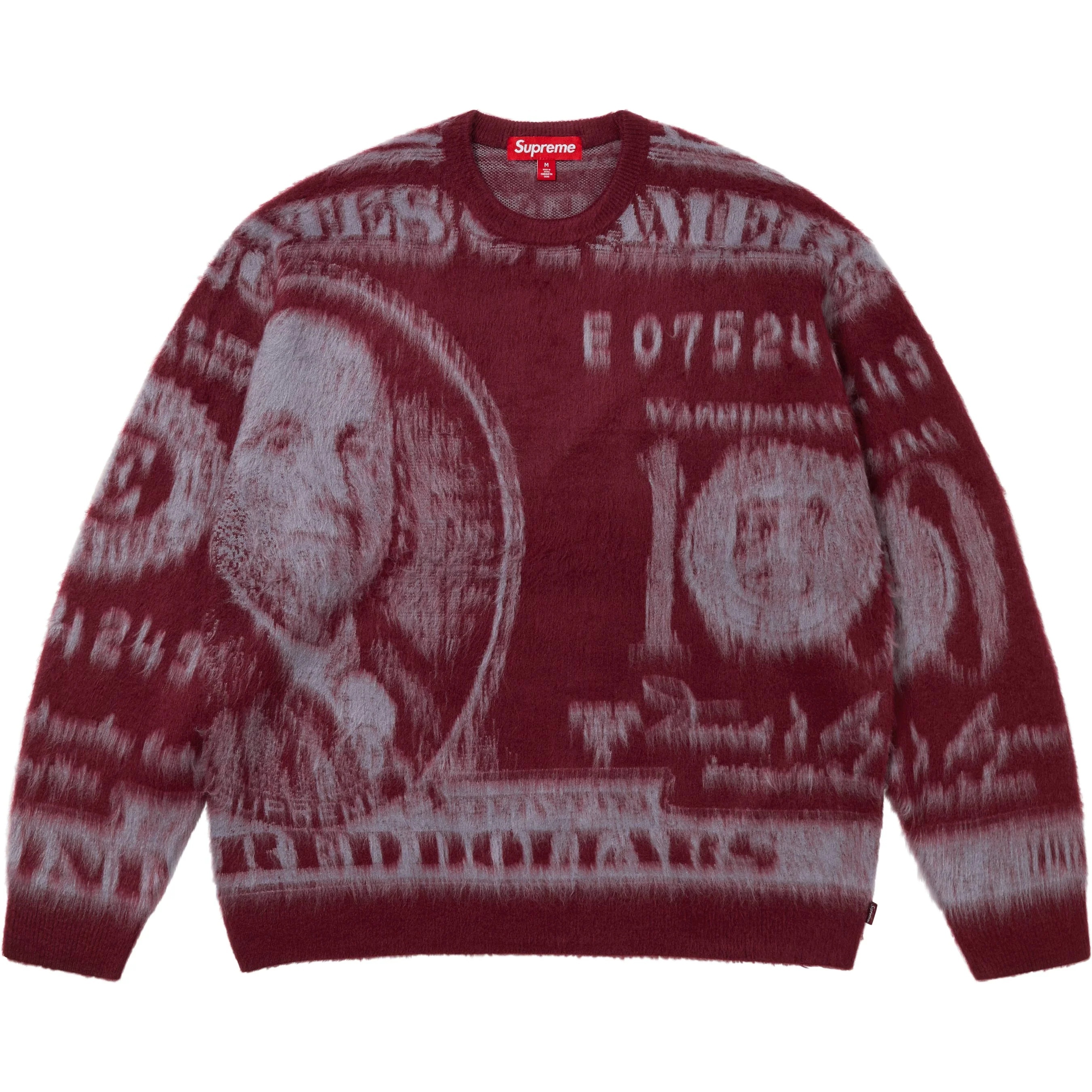 Money Sweater view 4